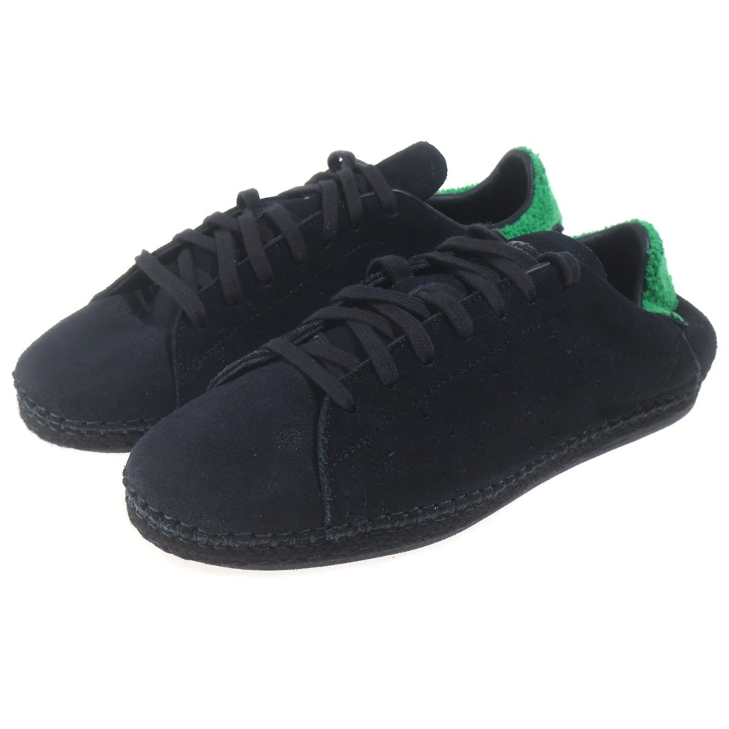 adidas(アディダス) ×CLOT Stan Smith クロット アディダス スタンスミス ブラック/グリーン JQ9227