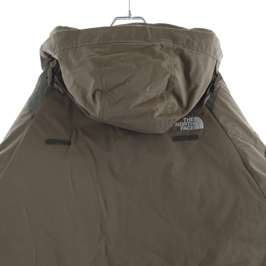 THE NORTH FACE(ザノースフェイス) SPER BESAR ナイロンダウンジャケット ベージュ NF0A8E20