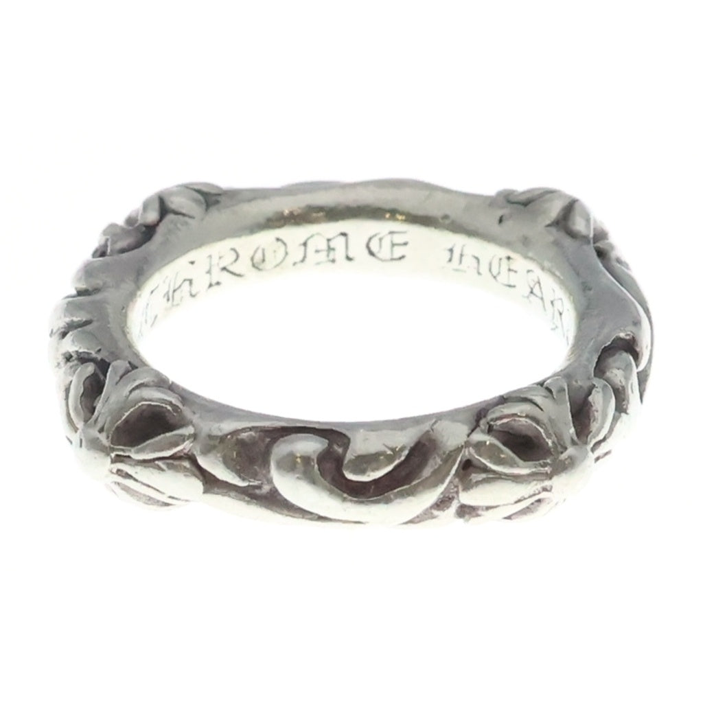 CHROME HEARTS(クロムハーツ) SBT BAND SBTバンドリング シルバー -