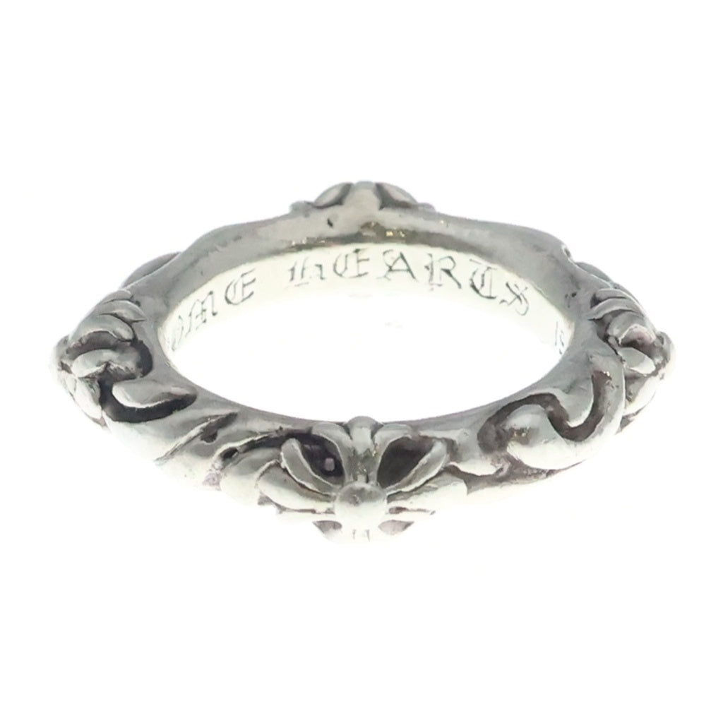 CHROME HEARTS(クロムハーツ) SBT BAND SBTバンドリング シルバー -
