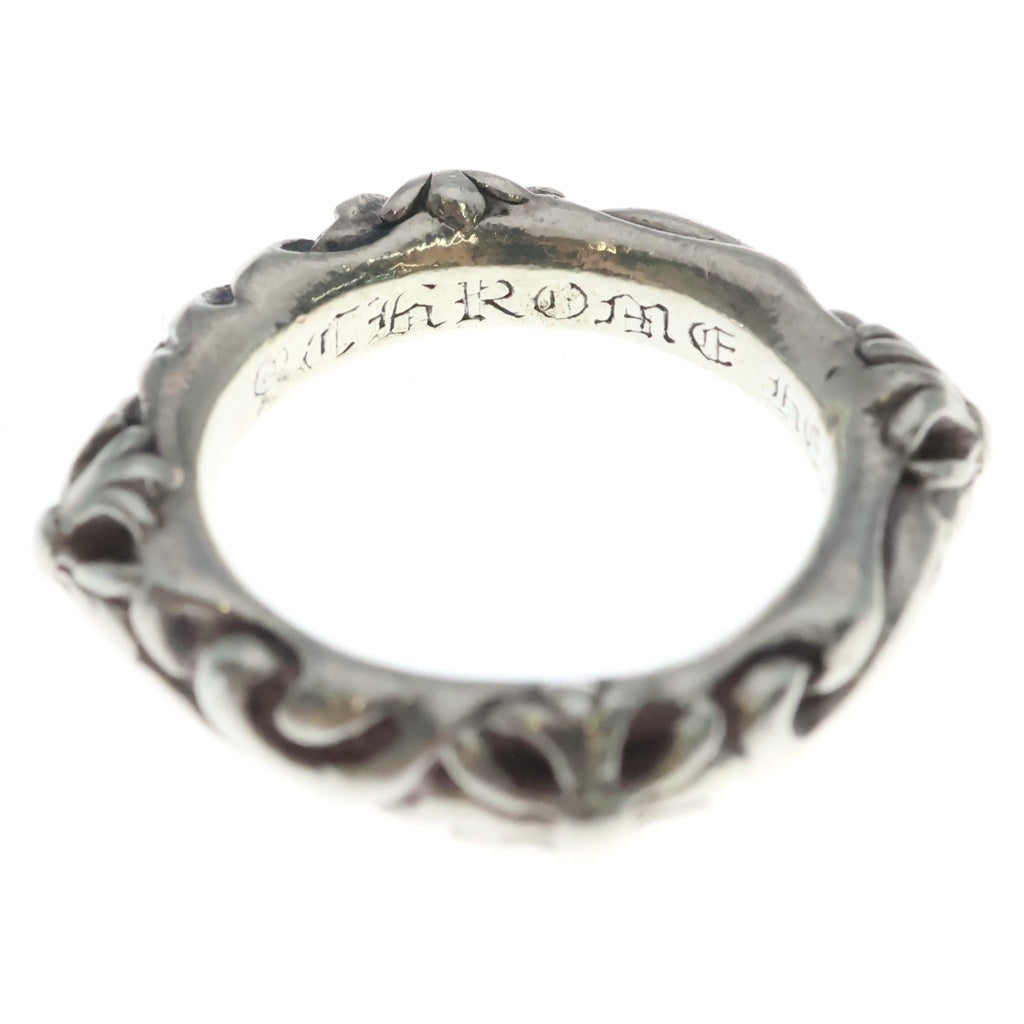 CHROME HEARTS(クロムハーツ) SBT BAND SBTバンドリング シルバー -