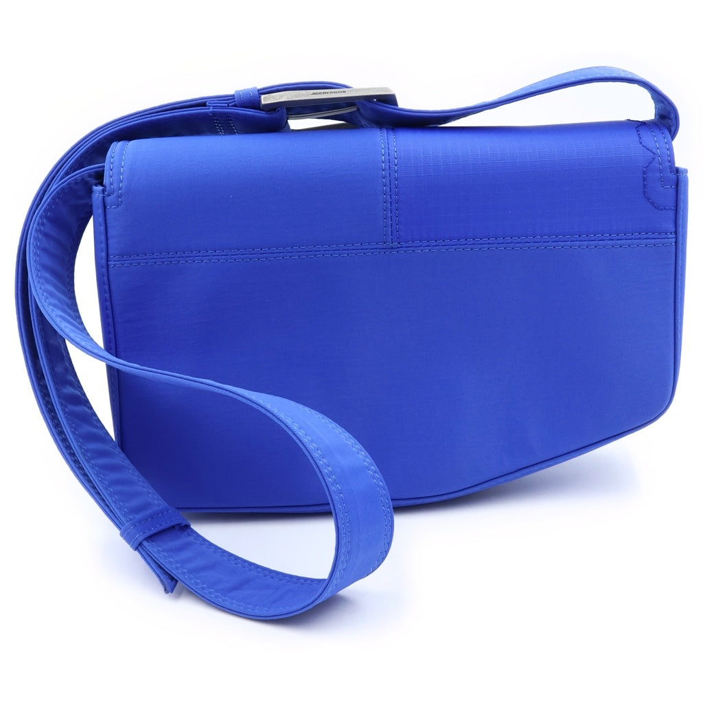 ADER ERROR(アーダーエラー) Prato Bag Product. 113 プラットバッグ プロダクト ショルダーバッグ ブルー レディース