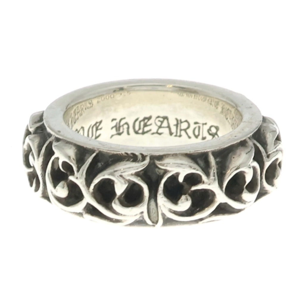 CHROME HEARTS(クロムハーツ) ETRNITY VINE BAND エタニティヴァインバンド リング BCA422