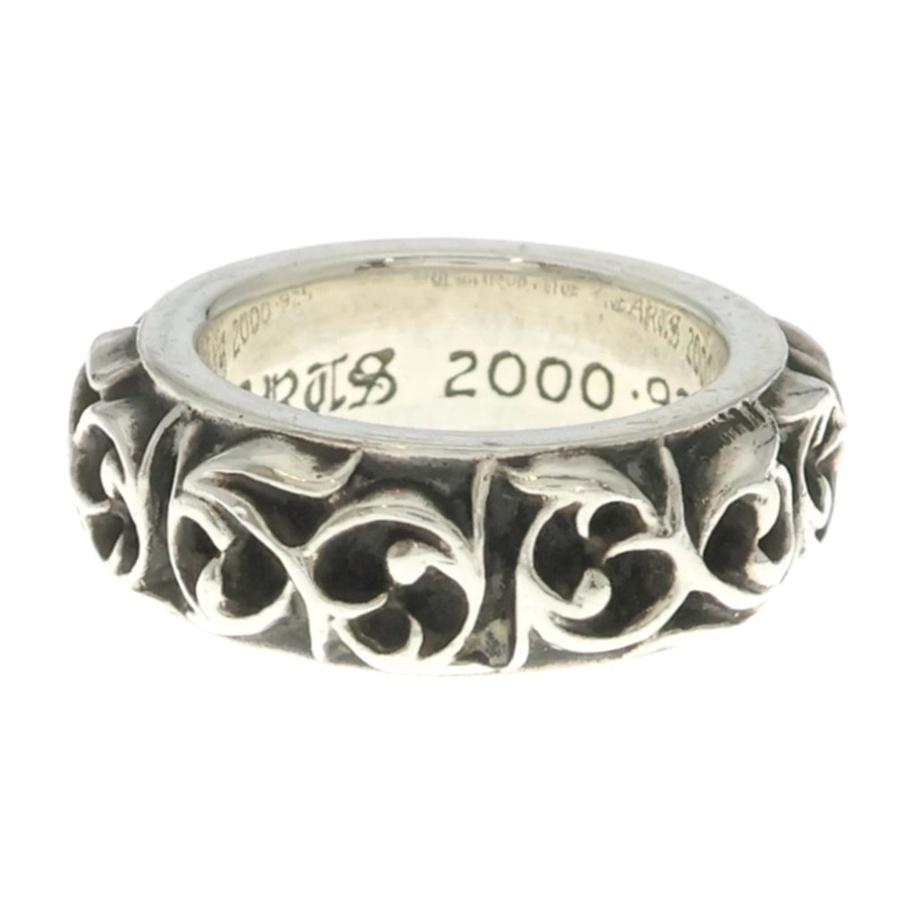 CHROME HEARTS(クロムハーツ) ETRNITY VINE BAND エタニティヴァインバンド リング BCA422