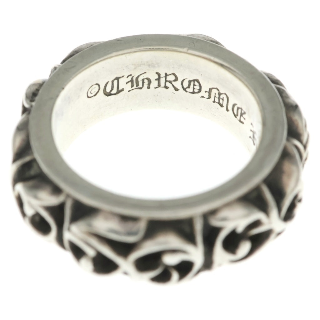 CHROME HEARTS(クロムハーツ) ETRNITY VINE BAND エタニティヴァインバンド リング BCA422