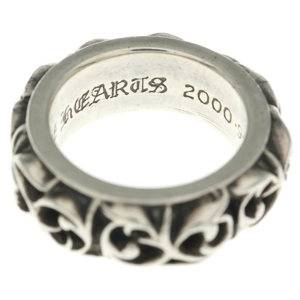 CHROME HEARTS(クロムハーツ) ETRNITY VINE BAND エタニティヴァインバンド リング BCA422
