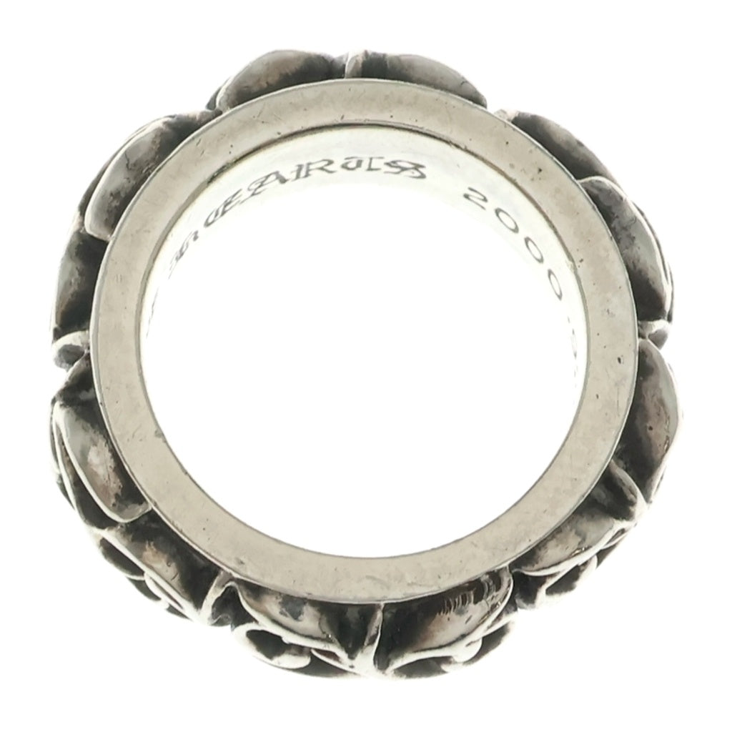 CHROME HEARTS(クロムハーツ) ETRNITY VINE BAND エタニティヴァインバンド リング BCA422