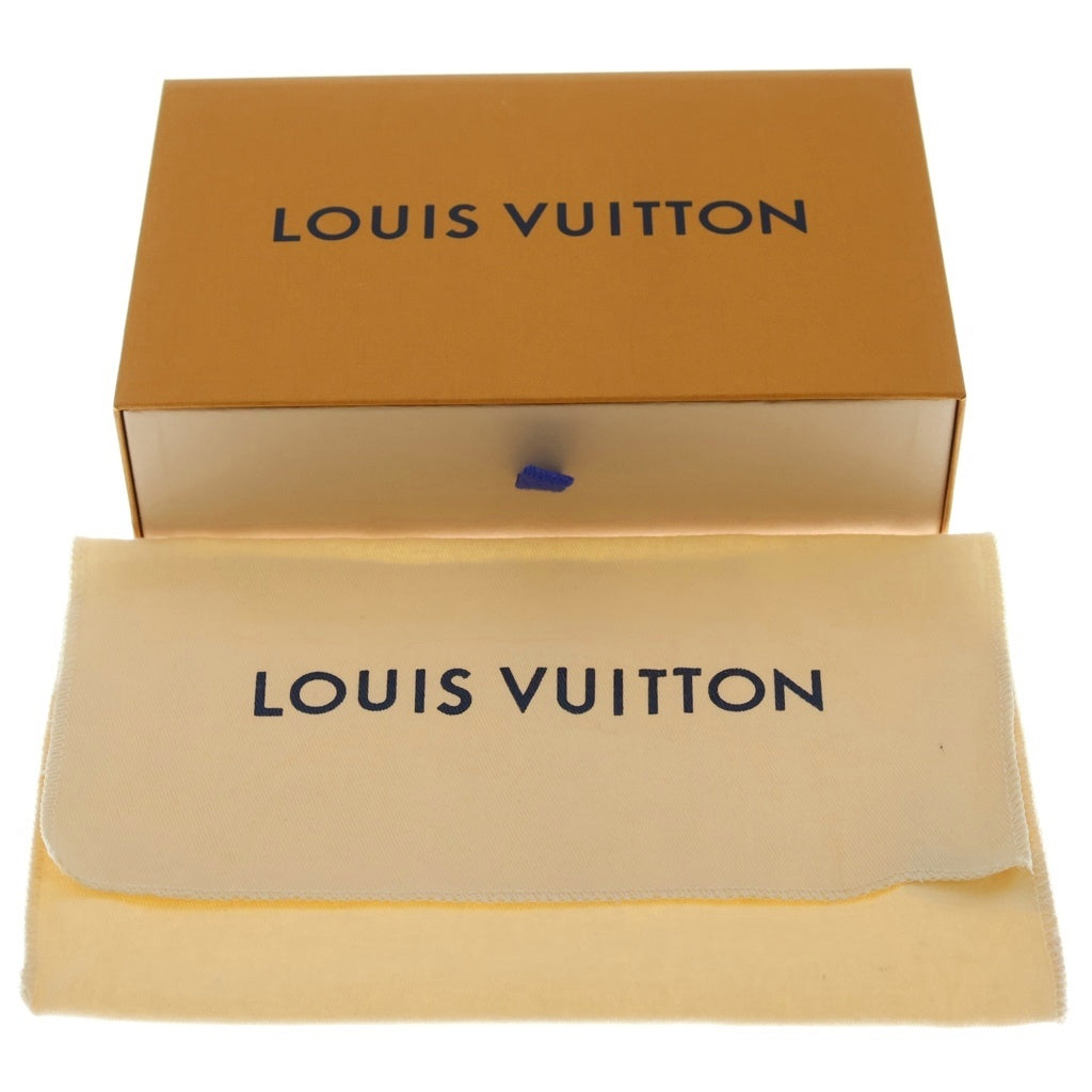LOUIS VUITTON(ルイヴィトン) ダミエ ジッピー・ウォレット ラウンドジップ 長財布 ブラウン N41661