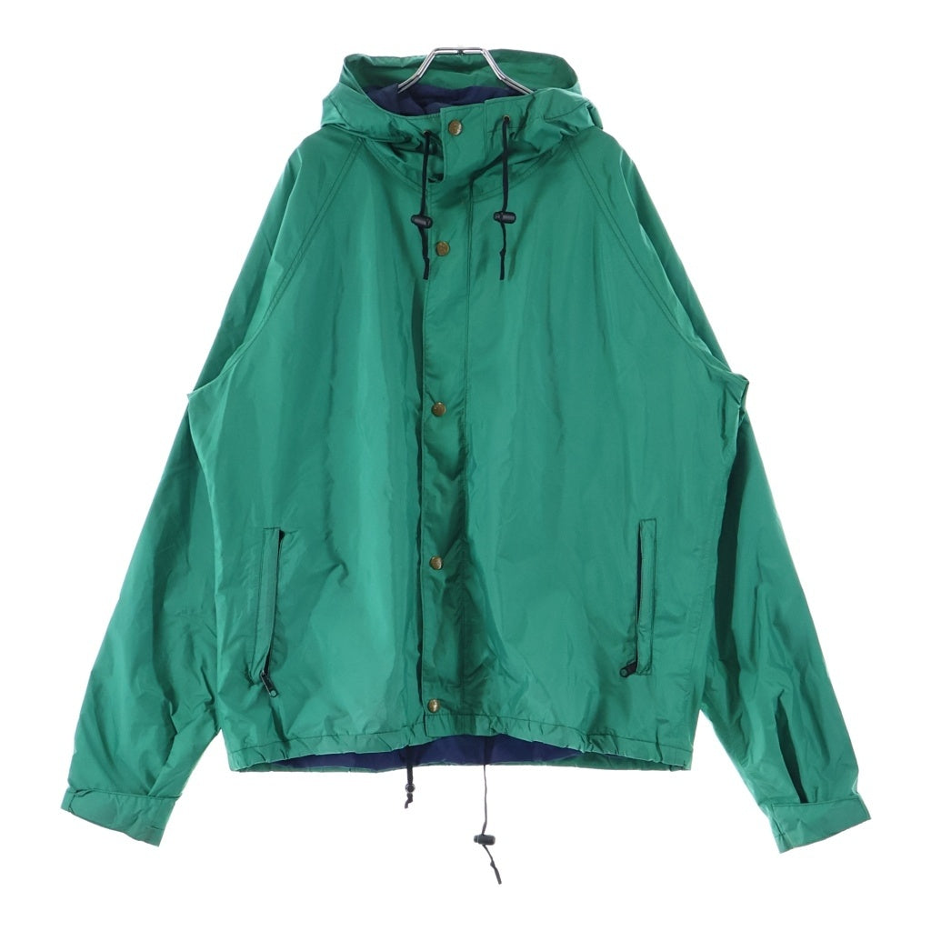 NO BRAND(ノーブランド) EMS 【イーエムエス】 90S GORE-TEX ゴアテックス ナイロンマウンテンジャケット グリーン -