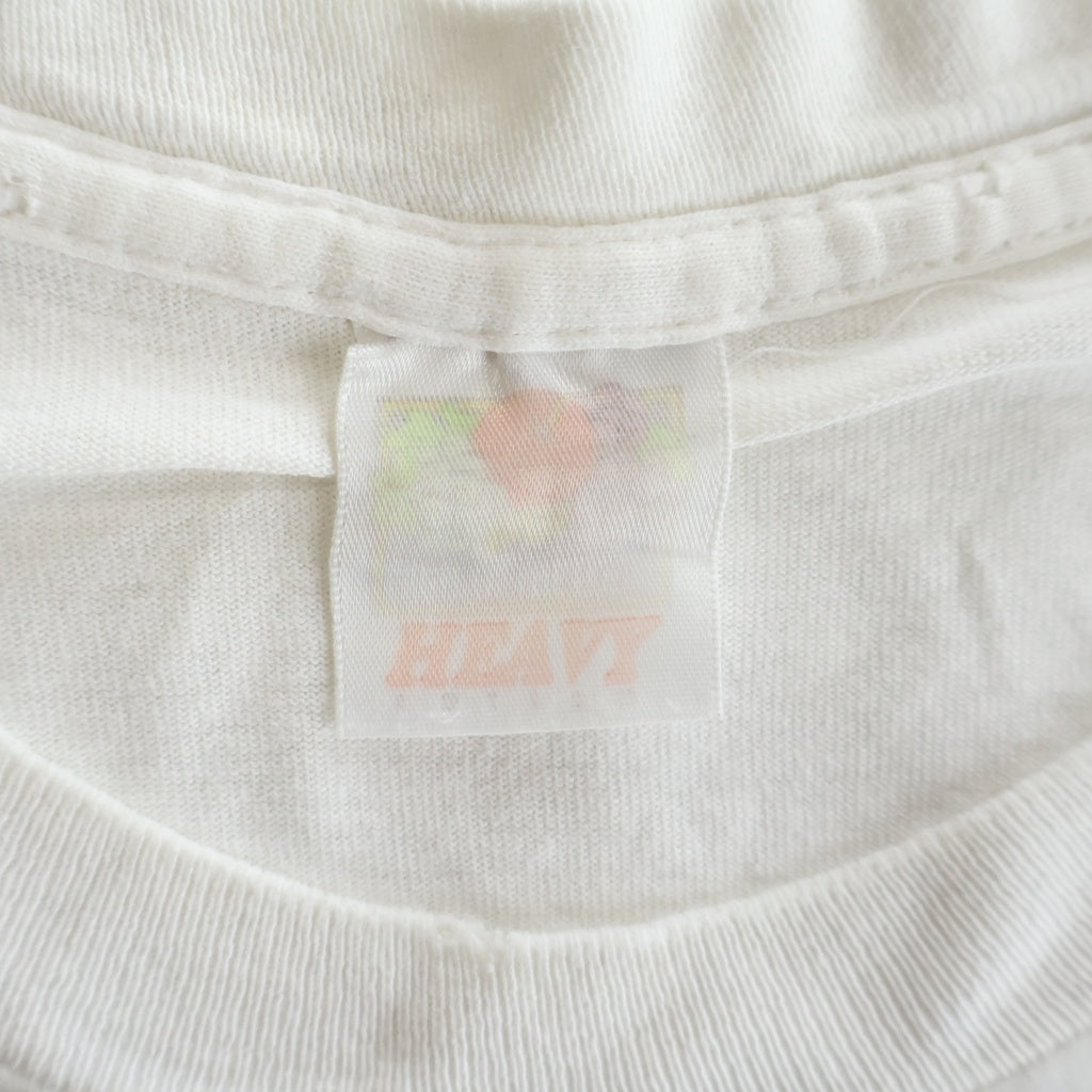 VINTAGE(ヴィンテージ) 90S HBO SUMMER MOVIE ADVENTURE! FRUIT OF THE LOOM クルーネック半袖Tシャツカットソー