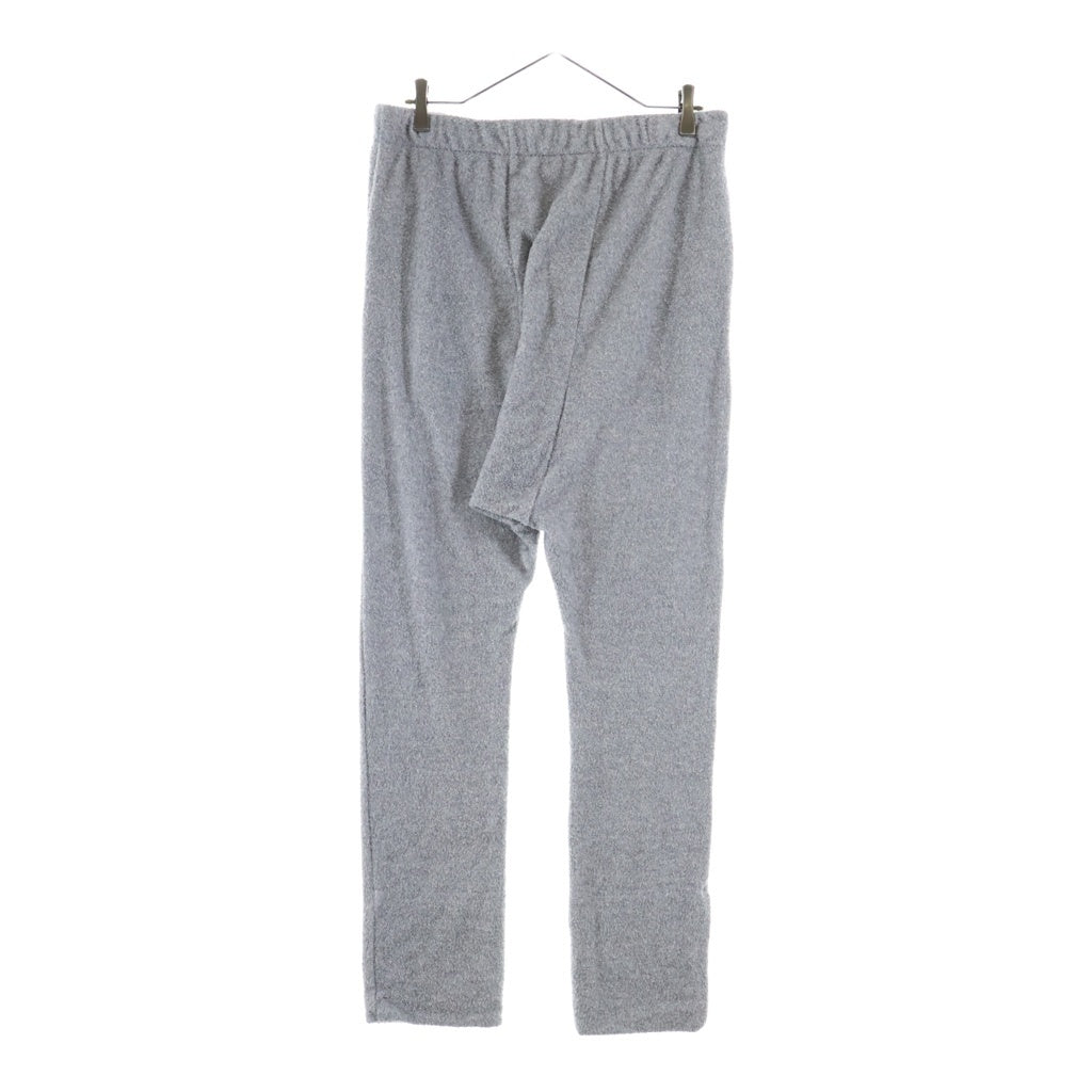 bajra(バジュラ) 両面パイル サルエルパンツ グレー 160UK10