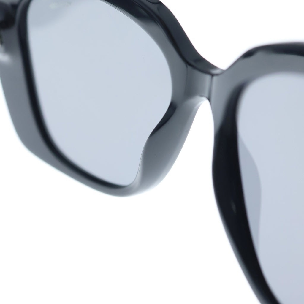 CHANEL(シャネル) サイドロゴ ラインストーン アイウェア サングラス 眼鏡 53□17 140 ブラック 5422-B レディース