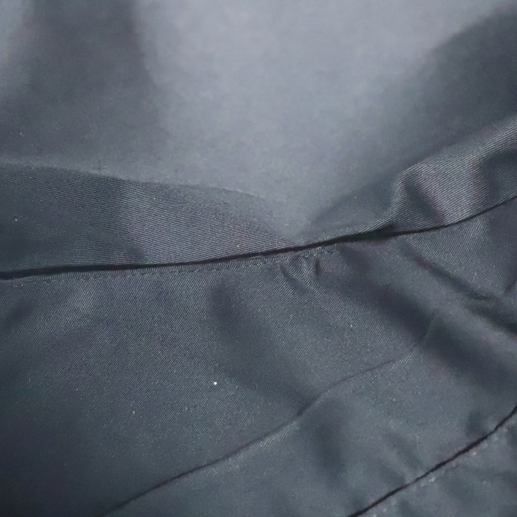 NO BRAND(ノーブランド) werkschwarz WERK21P カウレザー クロスボディバッグ ショルダーバッグ ブラック