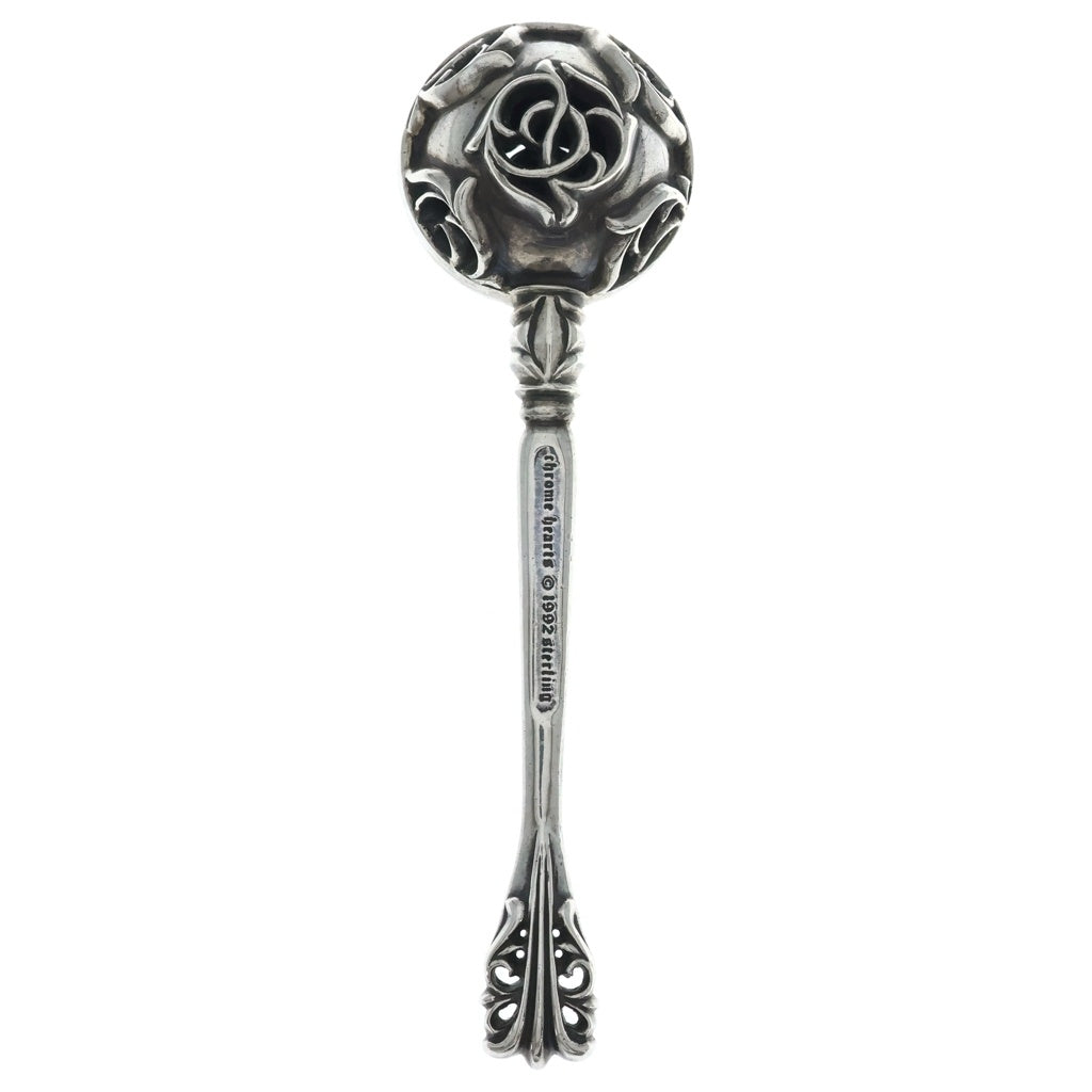 CHROME HEARTS(クロムハーツ) BABBY LATTLE P/DIA ベイビー レイトル パヴェダイヤ シルバー