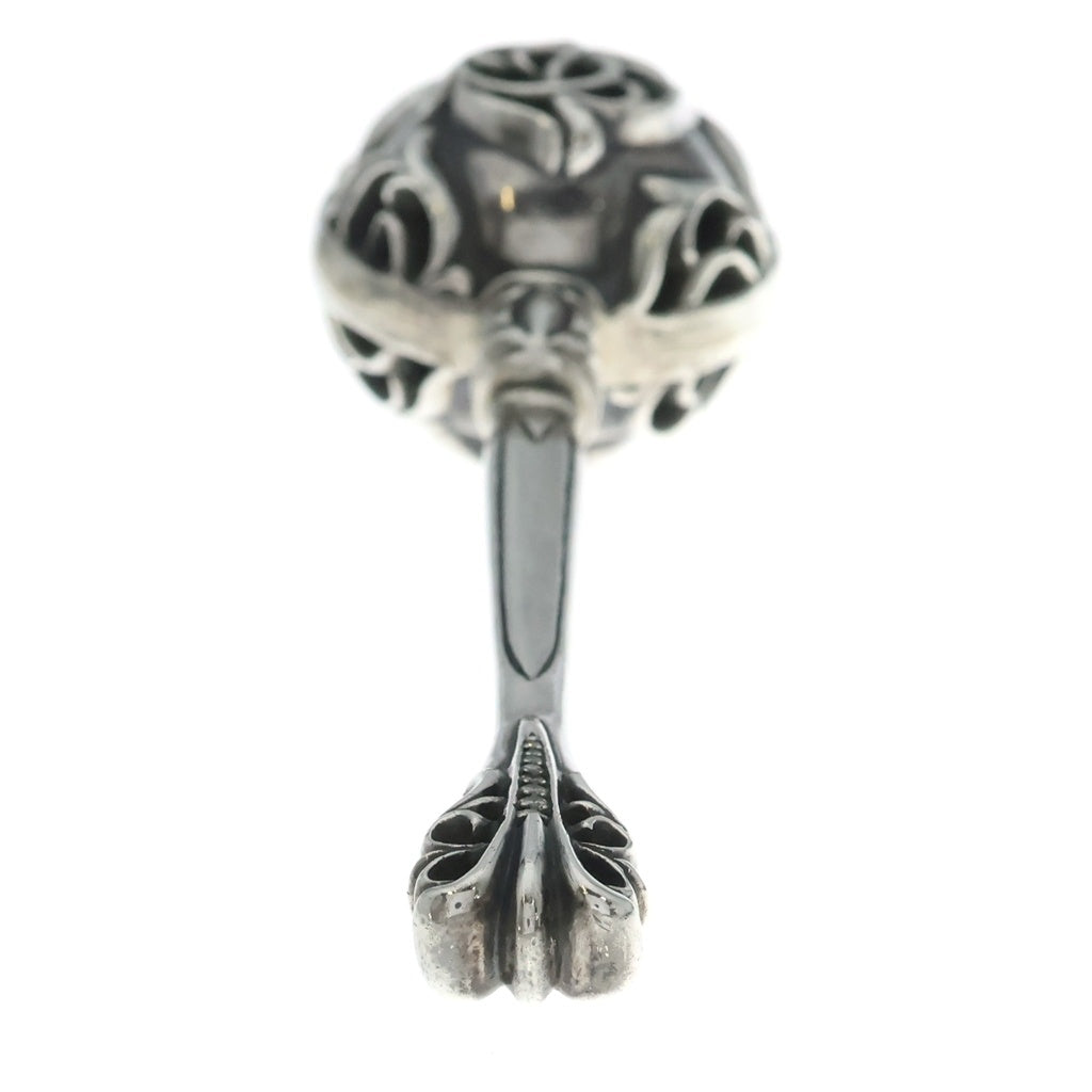 CHROME HEARTS(クロムハーツ) BABBY LATTLE P/DIA ベイビー レイトル パヴェダイヤ シルバー