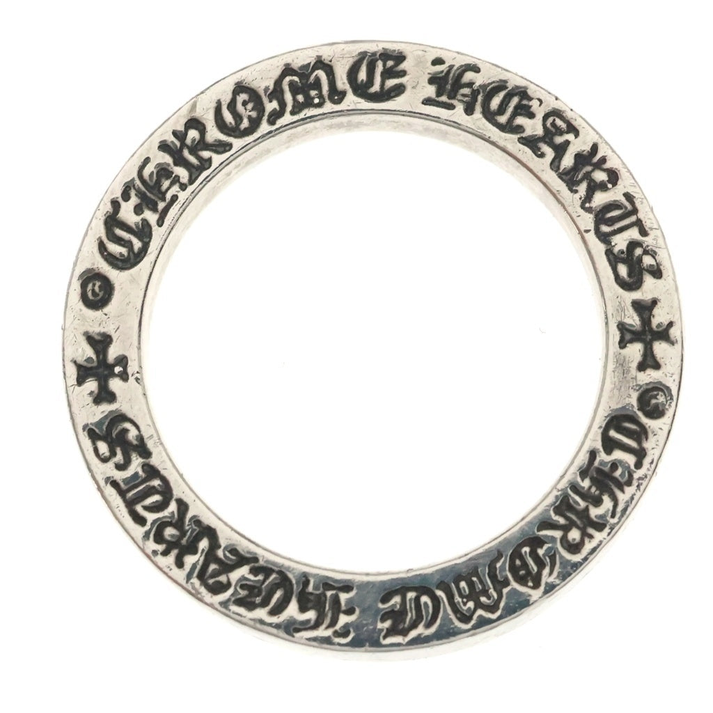 CHROME HEARTS(クロムハーツ) SPACER PLN 3mm スペーサープレーンリング シルバーBCA389