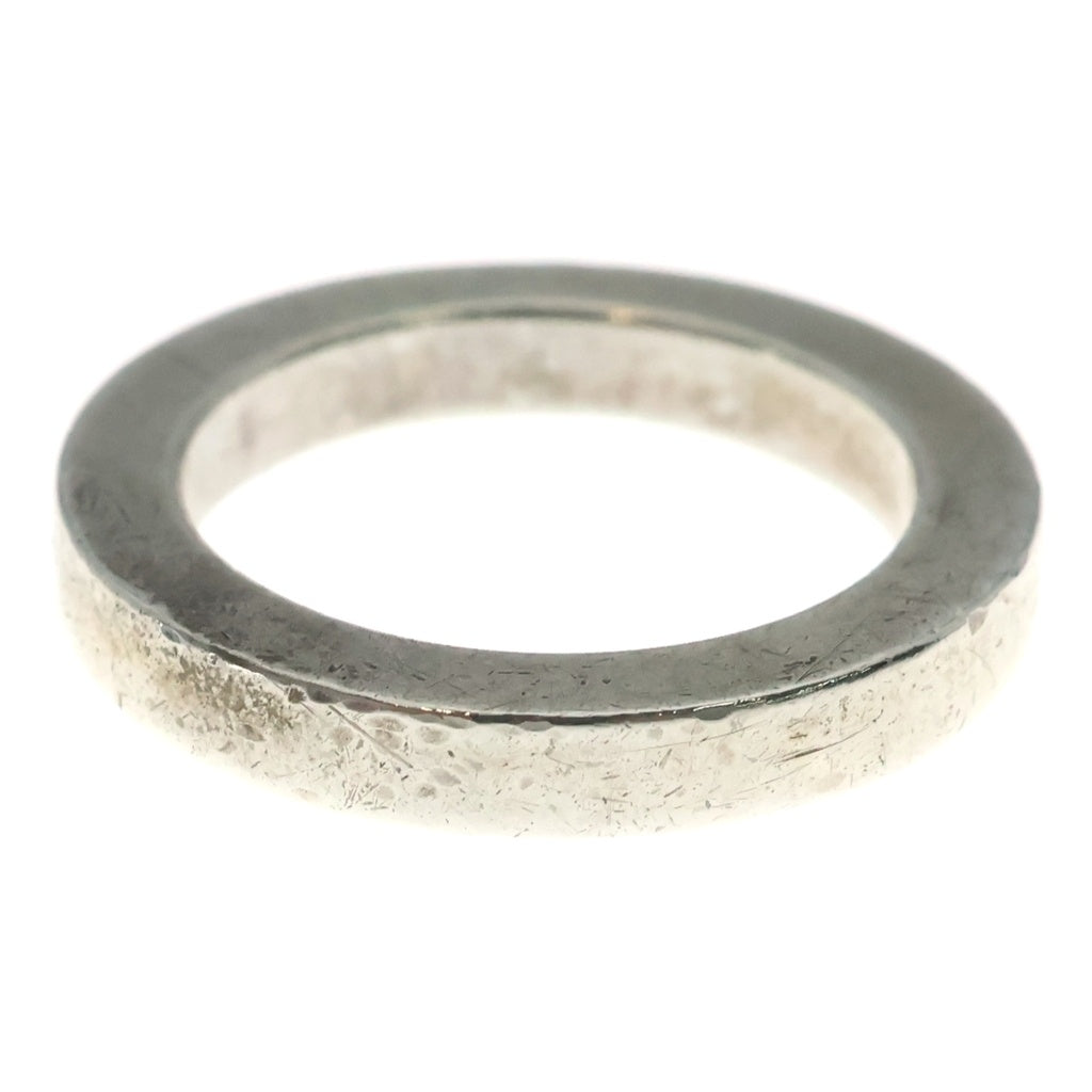 CHROME HEARTS(クロムハーツ) SPACER PLN 3mm スペーサープレーンリング シルバーBCA389