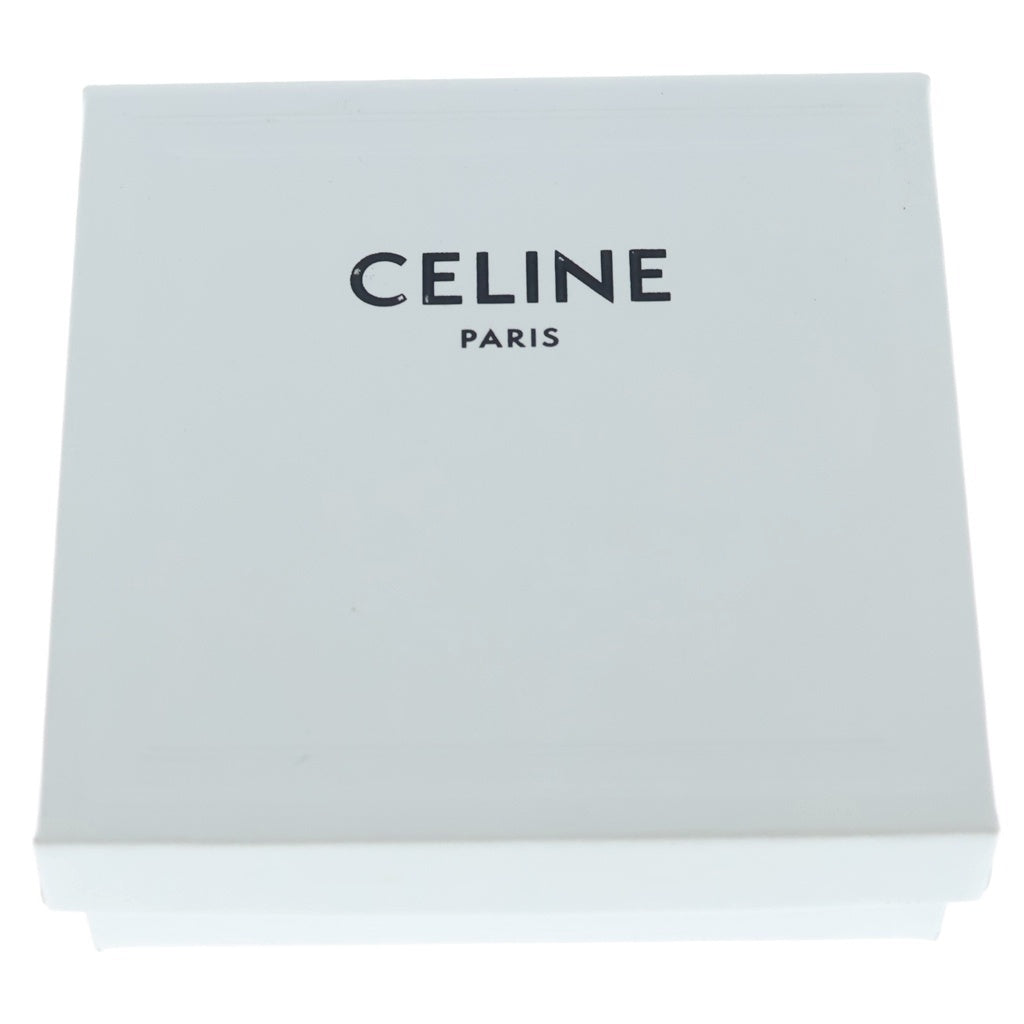 CELINE(セリーヌ) トリオンフ ヘアクリップ ヘアピン ゴールド GP レディース 46Z656BSL