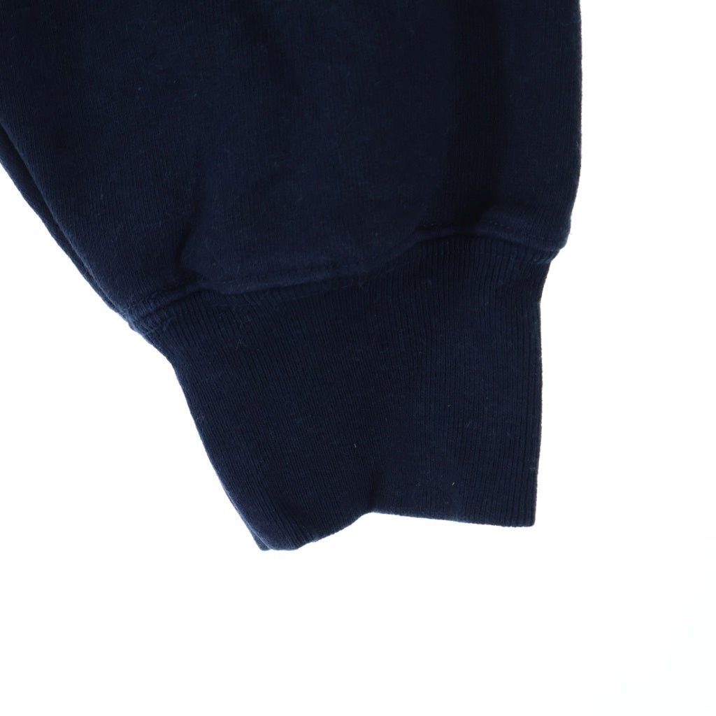 SUPREME(シュプリーム) Small Box Hooded Sweatshirt スモールボックスロゴ プルオーバー長袖フーディ ネイビー ‐