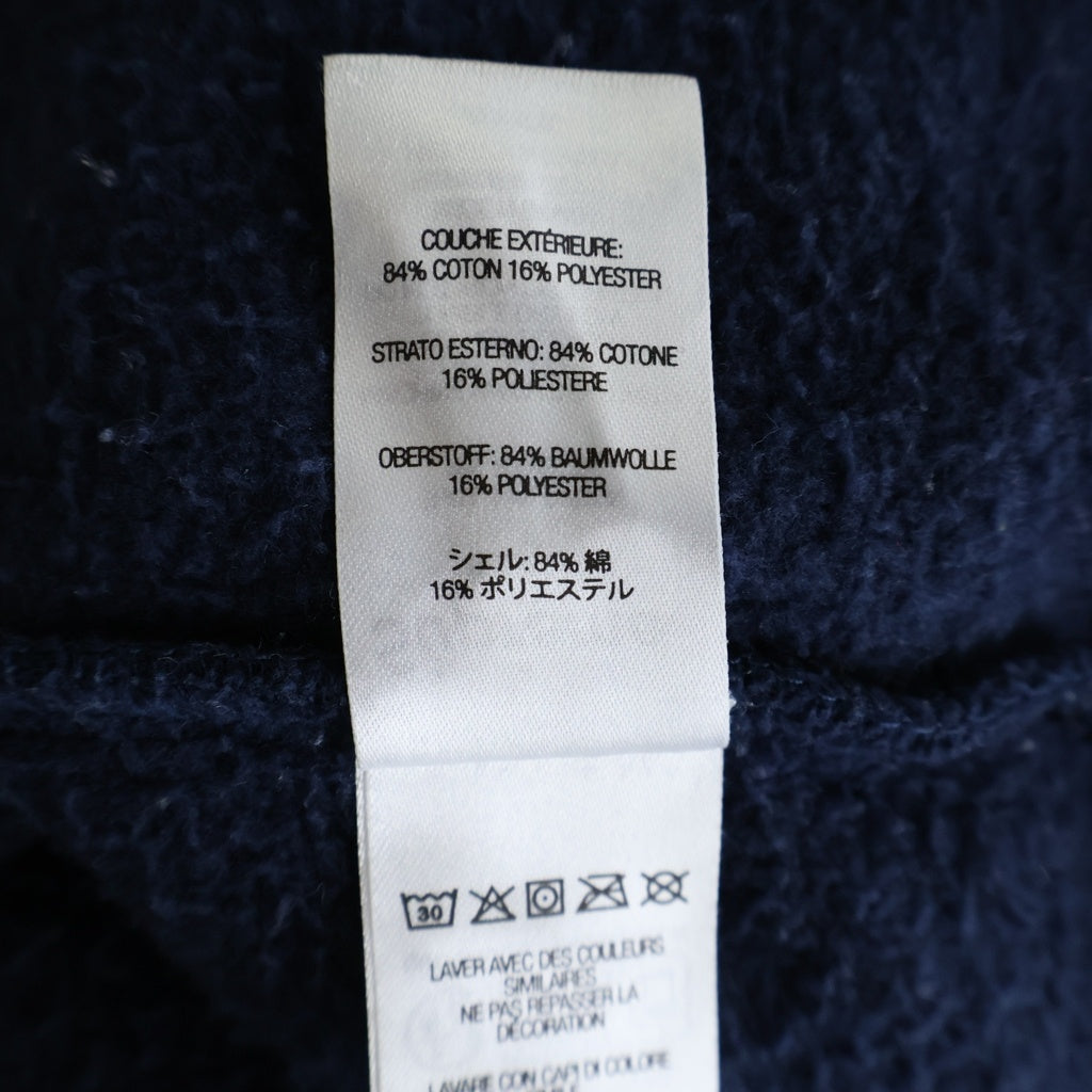 SUPREME(シュプリーム) Small Box Hooded Sweatshirt スモールボックスロゴ プルオーバー長袖フーディ ネイビー ‐