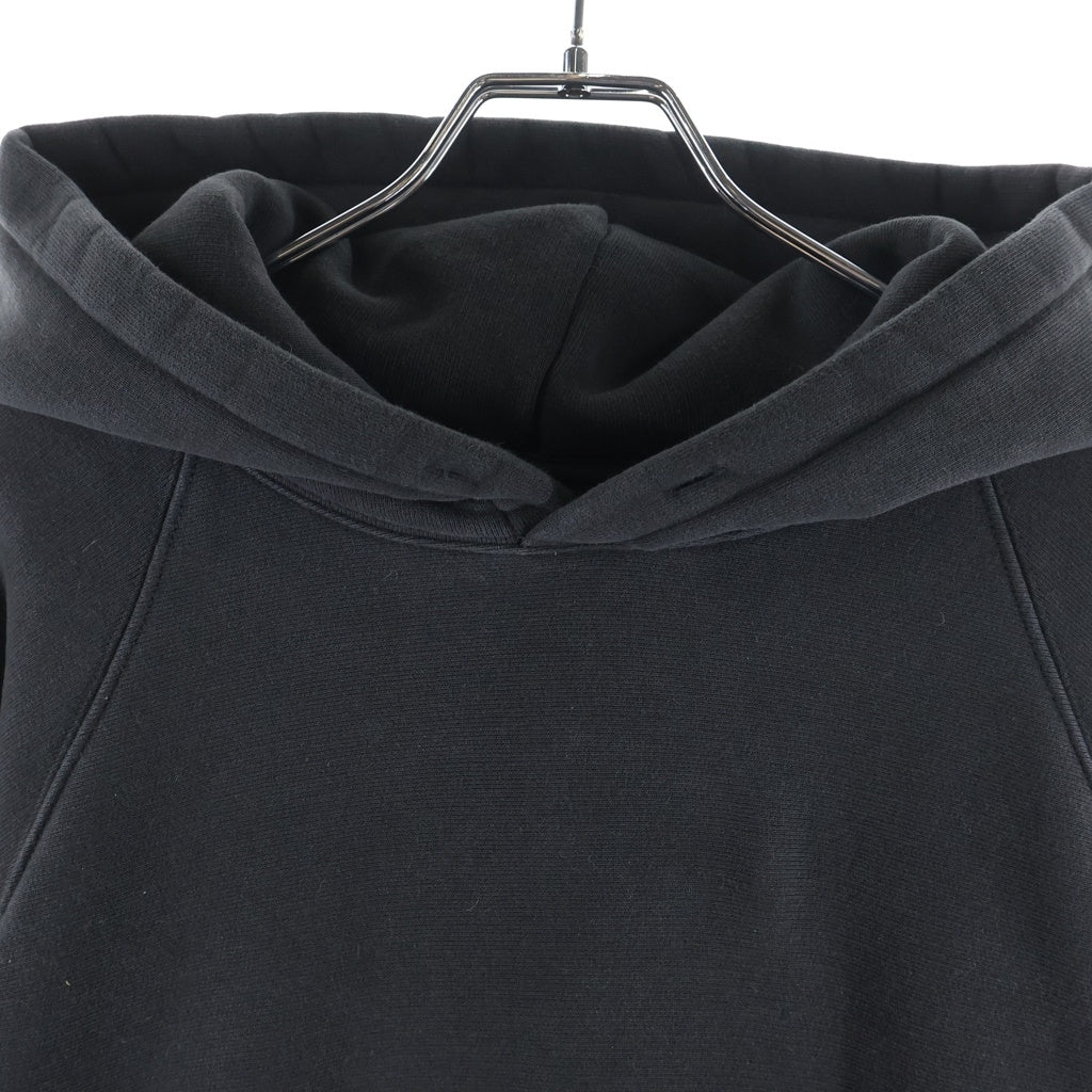 STUSSY(ステューシー) RELAXED HOODIE リラックスド フーディ プルオーバーパーカー ブラック 118572
