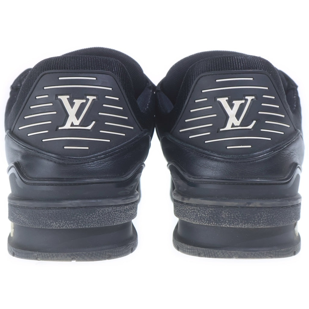 LOUIS VUITTON(ルイヴィトン) LV トレイナー・ライン スニーカー ローカットスニーカー ブラック 1AARF3