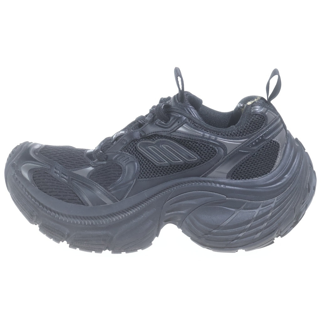 BALENCIAGA(バレンシアガ) 10XL SNEAKER テンエックスエル レースアップ チャンキーソール ローカットシューズ スニーカー ブラック 792778