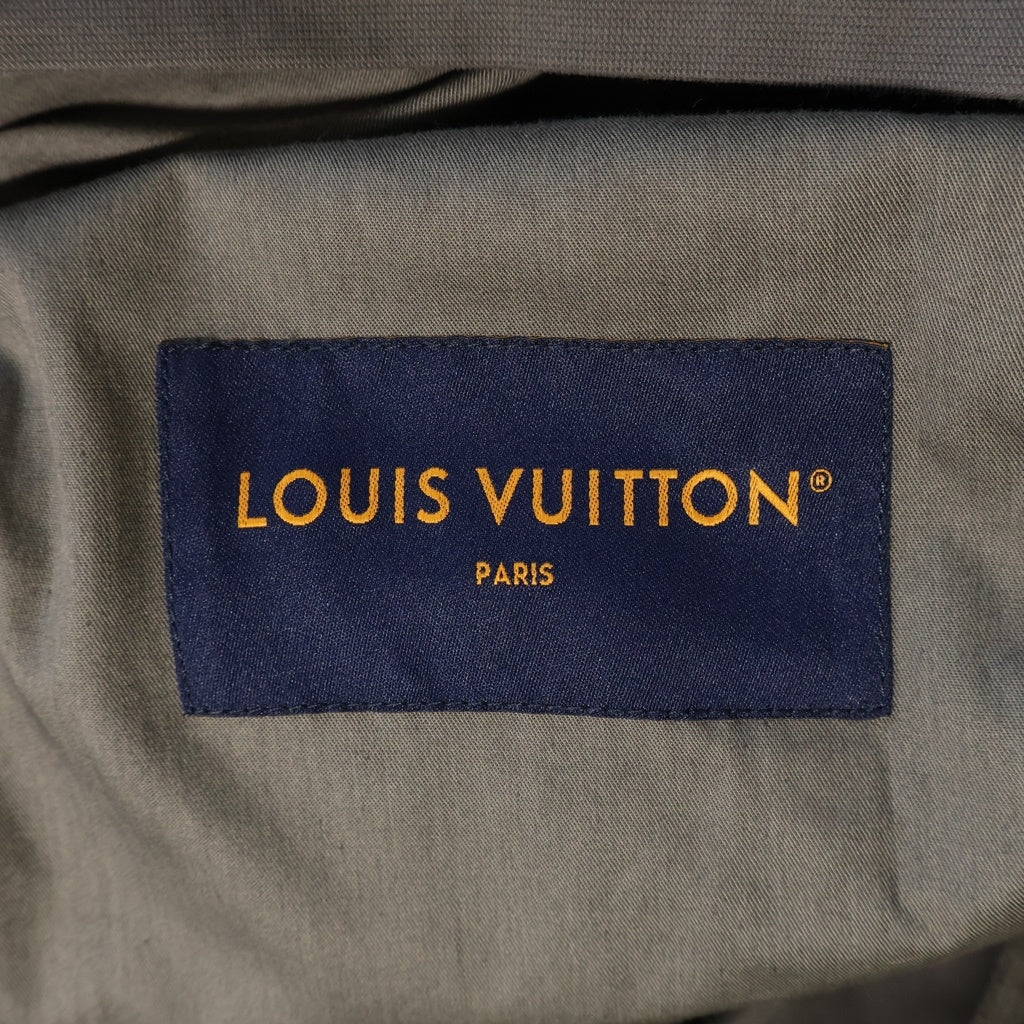 LOUIS VUITTON(ルイヴィトン) 23SS LVマルチツールエンブロイダリーチョアジャケット グレー RM231 V56 HOB94W 1AB51