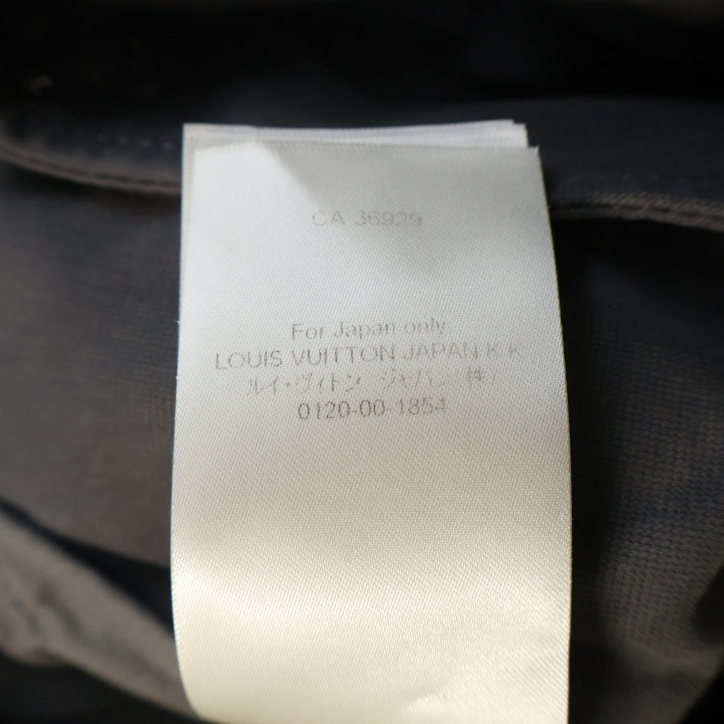LOUIS VUITTON(ルイヴィトン) 23SS LVマルチツールエンブロイダリーチョアジャケット グレー RM231 V56 HOB94W 1AB51