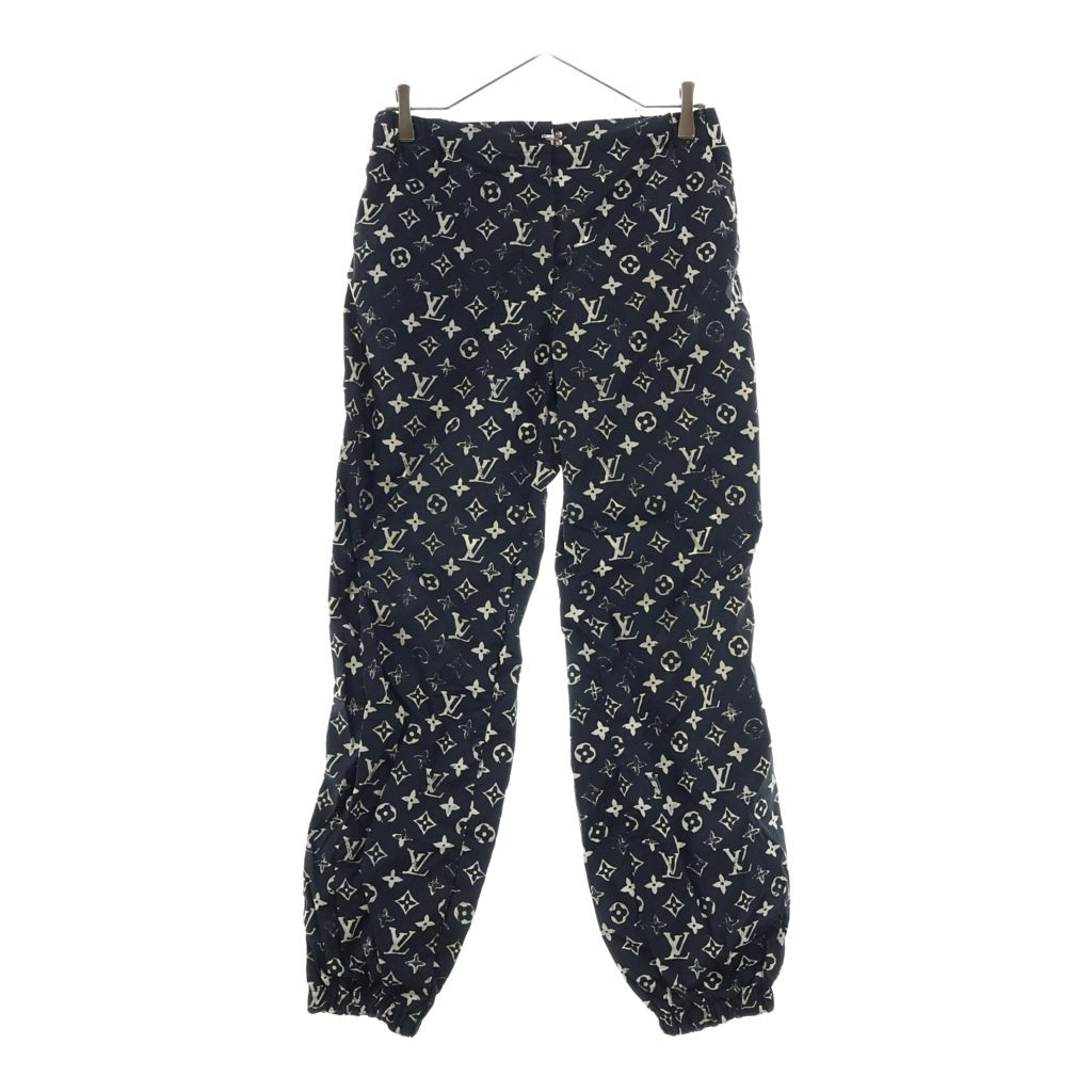 LOUIS VUITTON(ルイヴィトン) 20AW ステンシルエフェクトモノグラムジョギングパンツ FIPA11DFU レディース