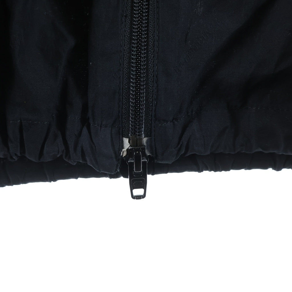BALENCIAGA(バレンシアガ) 19SS TRACKSUIT POPLIN SHIRT JACKET ナイロントラックジャケット ブラック/ホワイト 571434