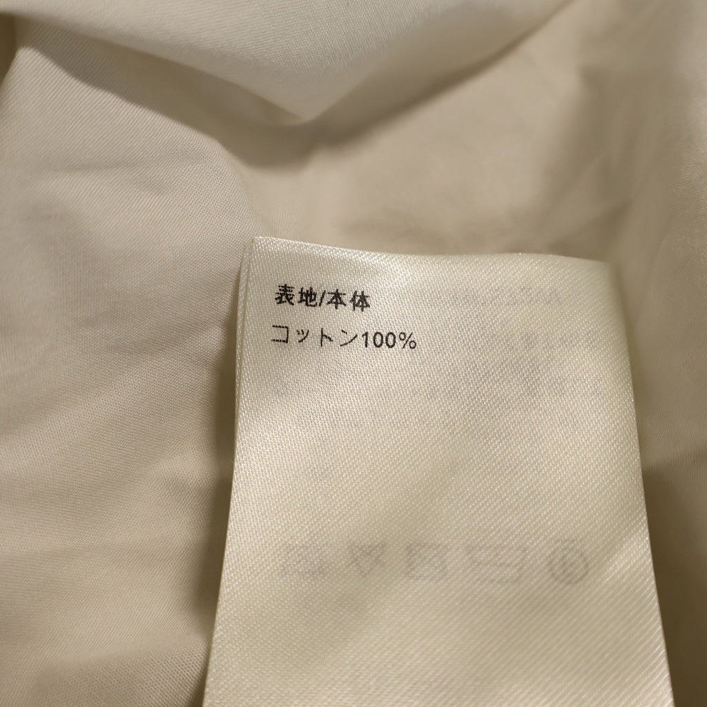 LOUIS VUITTON(ルイヴィトン) 23AW LV Bird S/S Shirt LVロゴ バードプリント 半袖シャツ ホワイト RM232 AVE HPS72W