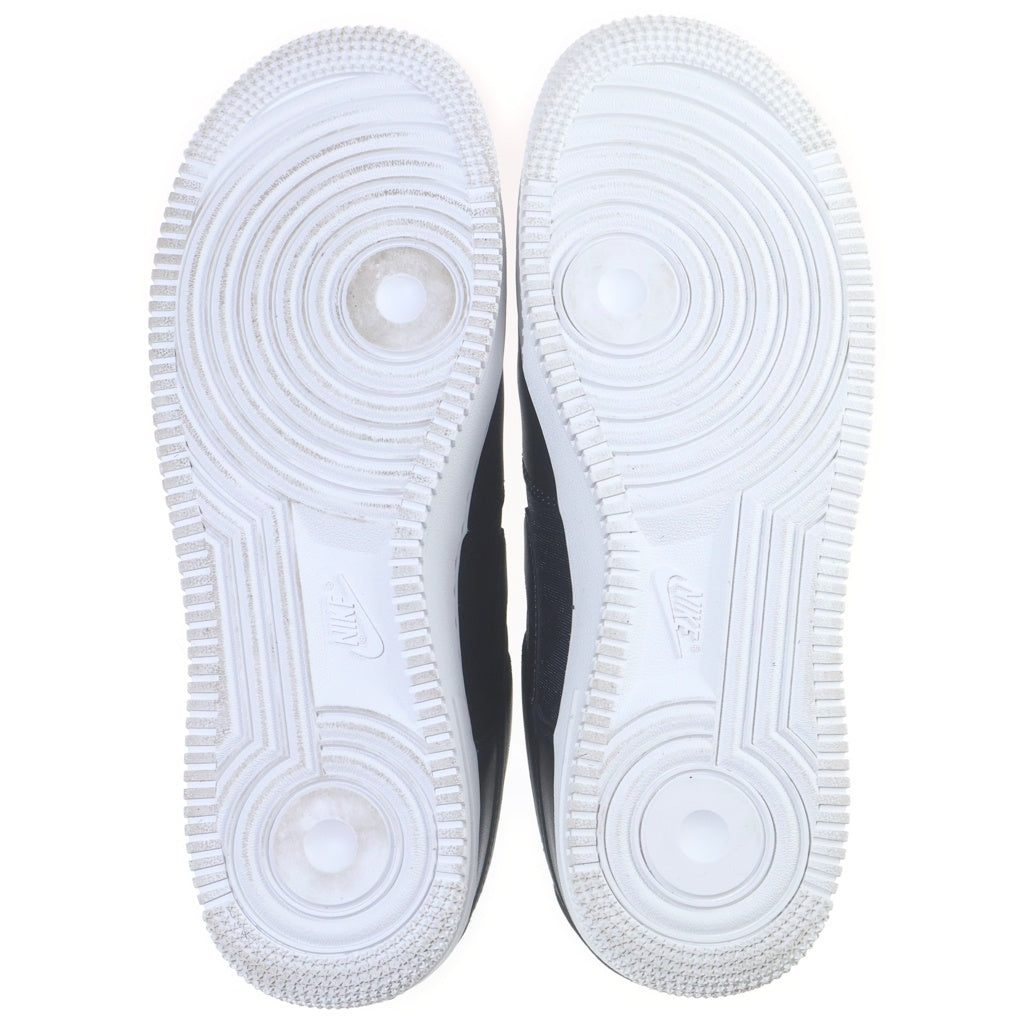 NIKE(ナイキ) Air Force Low Nylon Black Samit White FB2048-001 エア フォース 1 ナイロン ローカットスニーカー ブラック US8.5/26.5cm