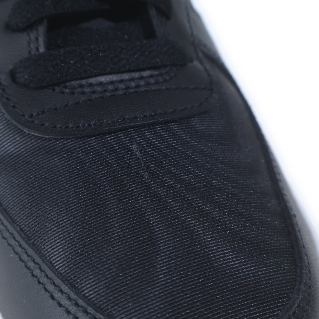 NIKE(ナイキ) Air Force Low Nylon Black Samit White FB2048-001 エア フォース 1 ナイロン ローカットスニーカー ブラック US8.5/26.5cm