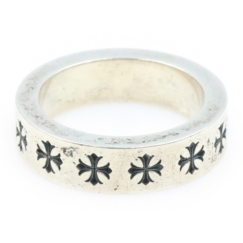 CHROME HEARTS(クロムハーツ) 6mm SPACER FOREVER 6mmスペーサーリング フォーエバーシルバーBCA337