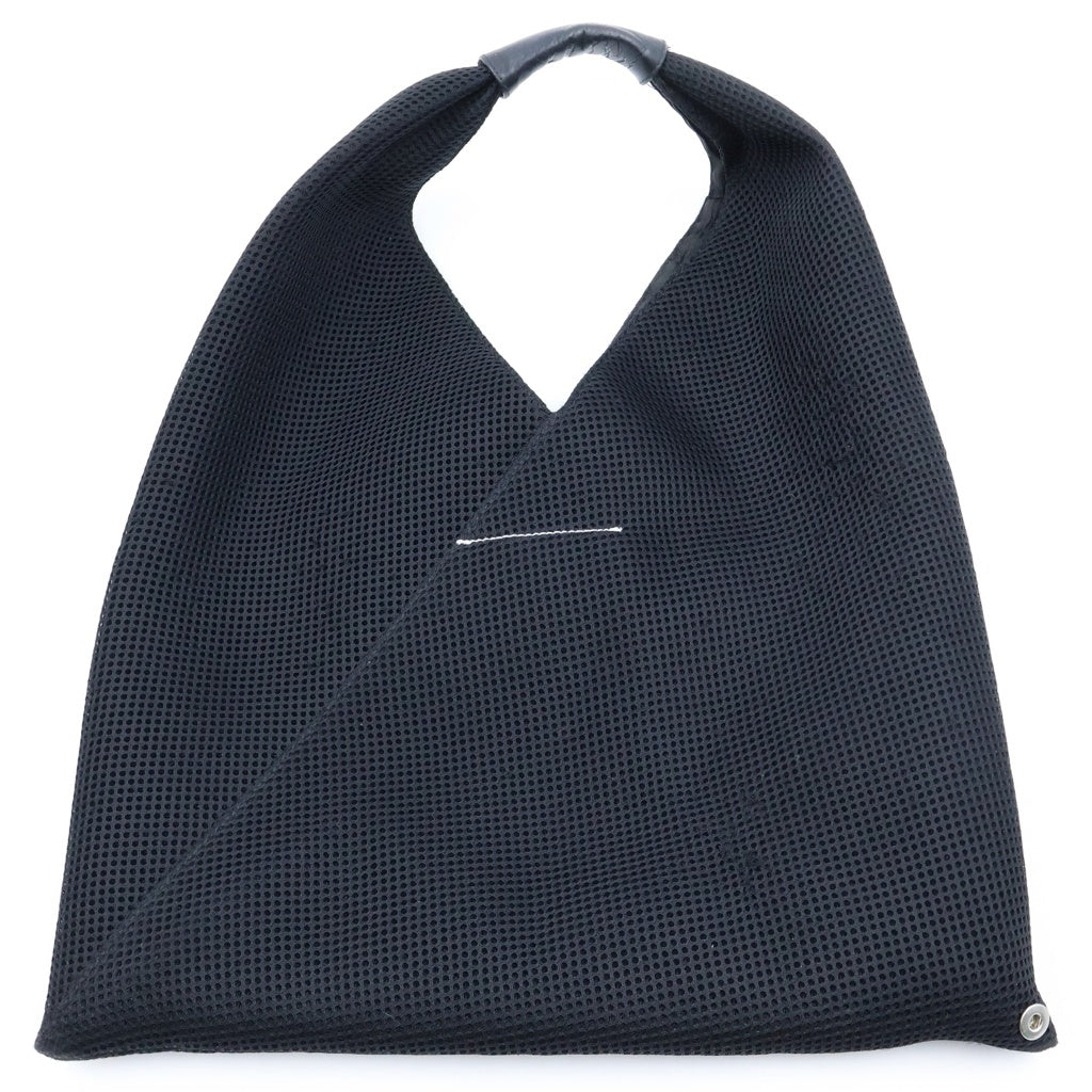 MM6 Maison Margiela(エムエムシックスメゾンマルジェラ) メッシュ素材 ジャパニーズトートバッグ ブラック