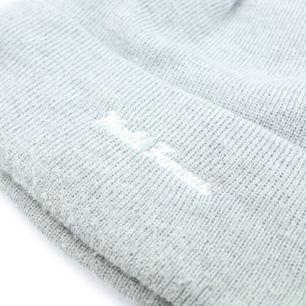 SUPREME(シュプリーム) ×NEW ERA 20AW Cross Box Logo Beanie ビーニー グレー