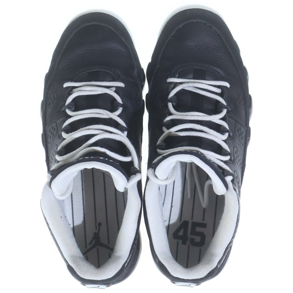 NIKE(ナイキ) Air Jordan 9 Golf Barons エアジョーダン9 ゴルフ NRG バロンズ US9/27cm ブラック/ホワイト FN6930 001