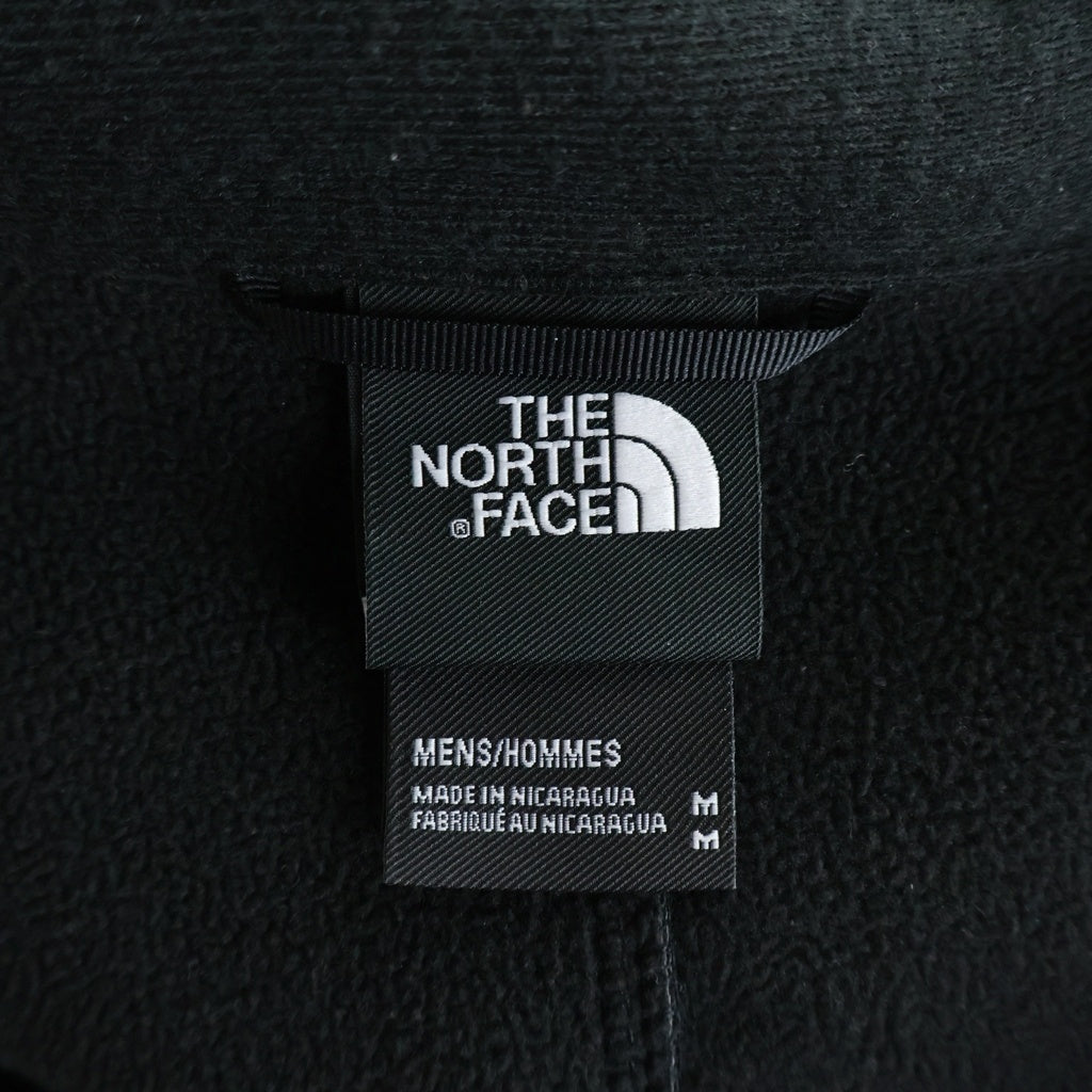 THE NORTH FACE(ザノースフェイス) Face Apex Bionic Jacket フェイス アペックス バイオニック 裏地フリースジャケット ブラック NP52206Z