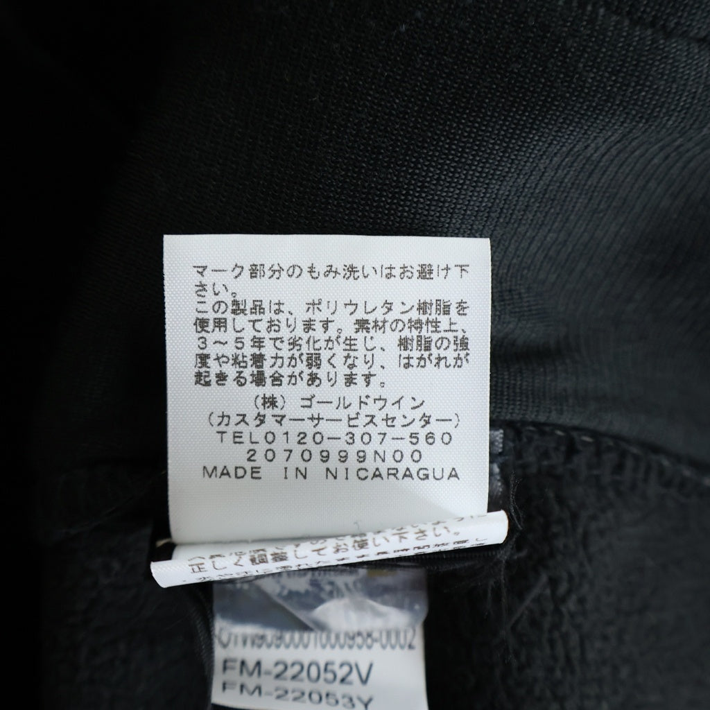 THE NORTH FACE(ザノースフェイス) Face Apex Bionic Jacket フェイス アペックス バイオニック 裏地フリースジャケット ブラック NP52206Z