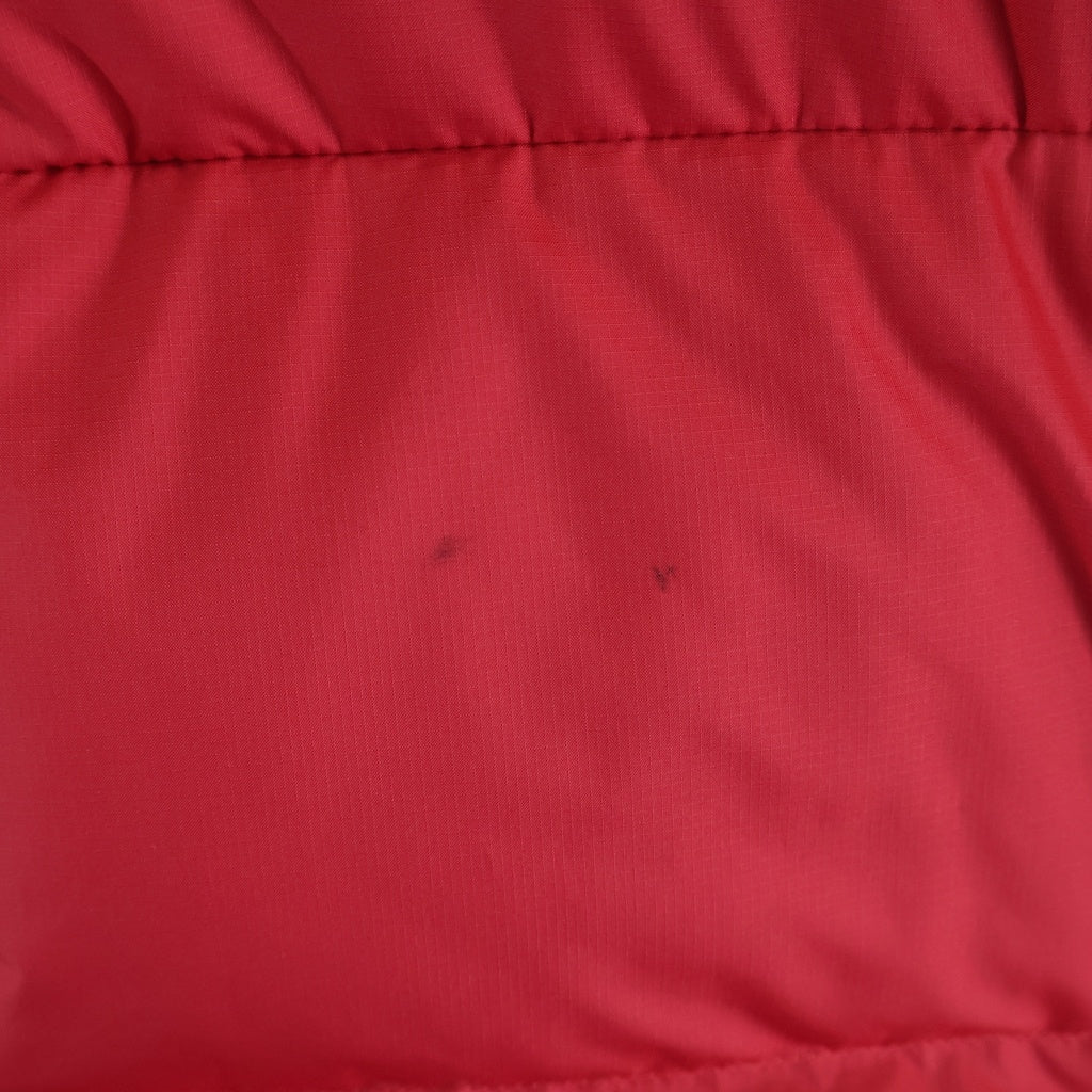 MAMMUT(マムート) Whitehorn IN Jacket ホワイトホーン リバーシブルパファーダウンジャケット レッド/ブラック 1013-1080