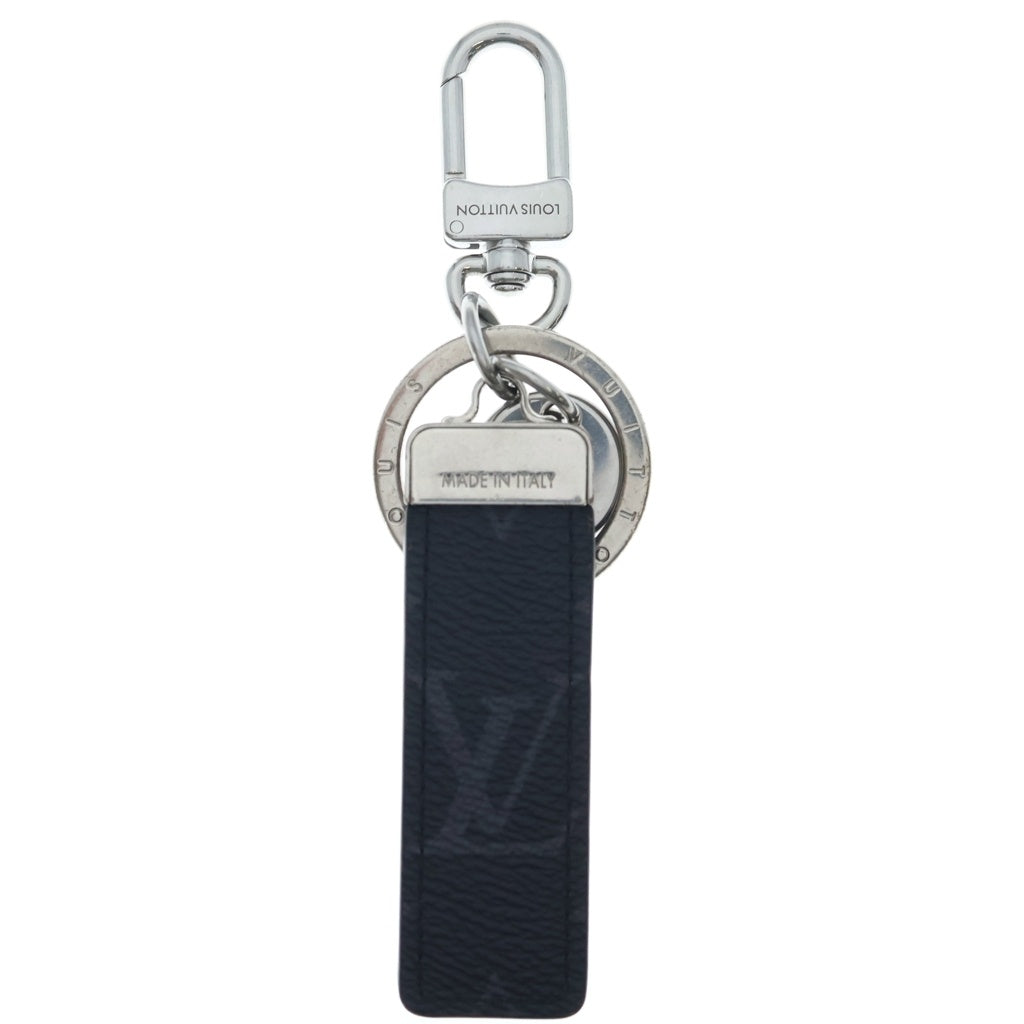LOUIS VUITTON(ルイヴィトン) キーホルダー ネオ LV クラブ モノグラム エクリプス ブラック/シルバー M01527