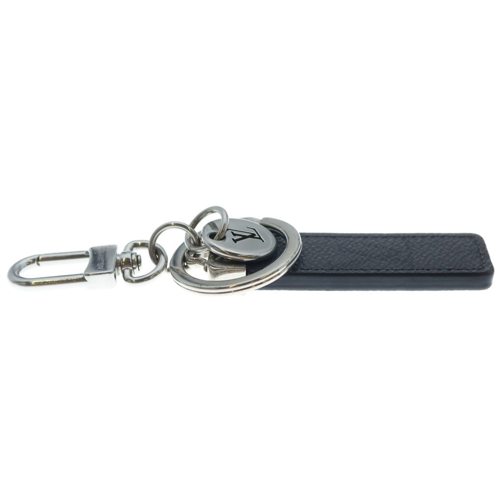 LOUIS VUITTON(ルイヴィトン) キーホルダー ネオ LV クラブ モノグラム エクリプス ブラック/シルバー M01527