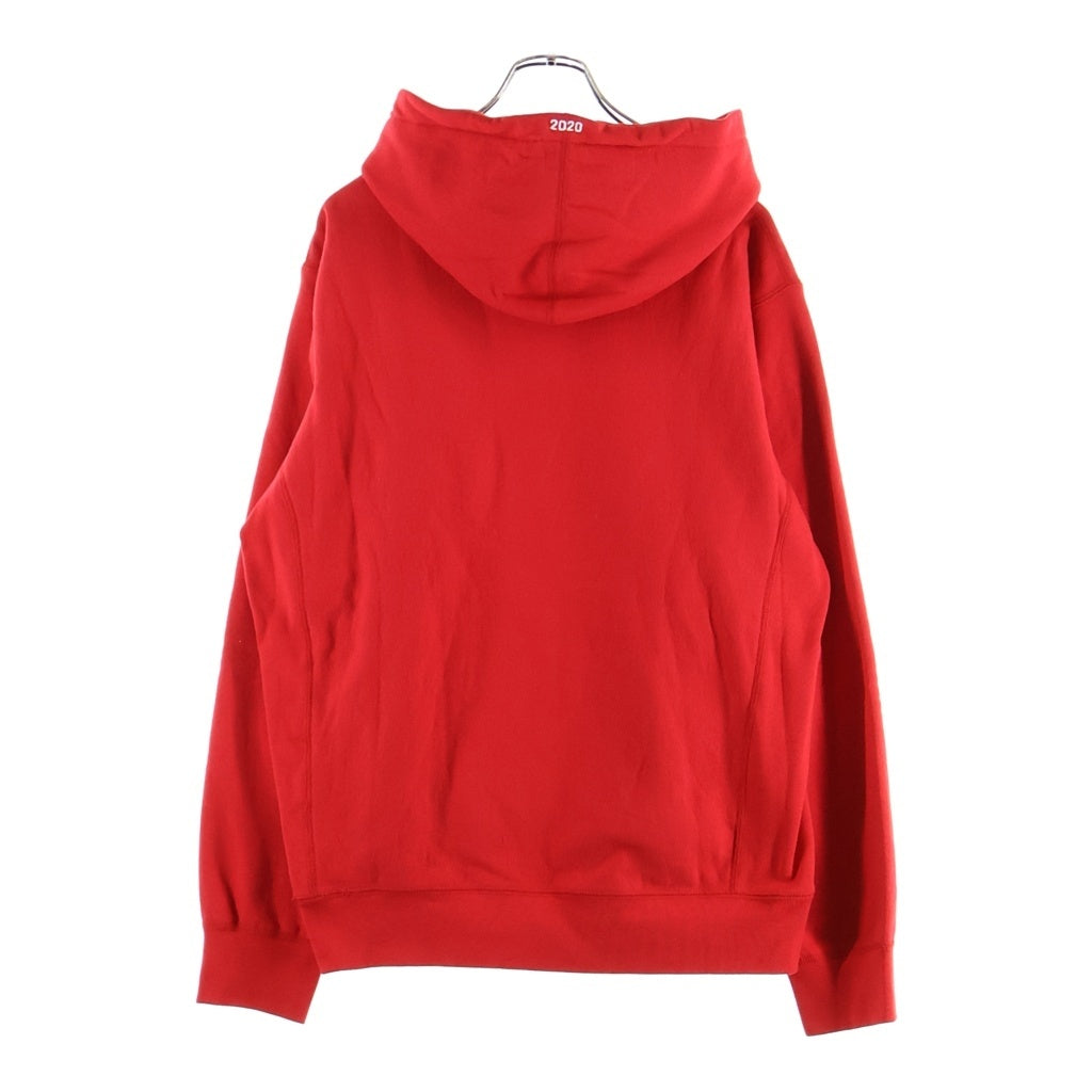 SUPREME(シュプリーム) 20SS Motion Logo Hooded Sweatshirt モーションロゴ フーデッドスウェットパーカー フーディ レッド