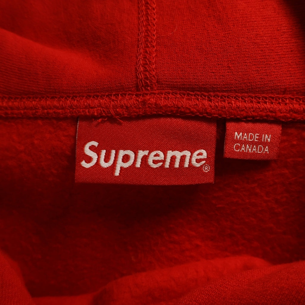 SUPREME(シュプリーム) 20SS Motion Logo Hooded Sweatshirt モーションロゴ フーデッドスウェットパーカー フーディ レッド