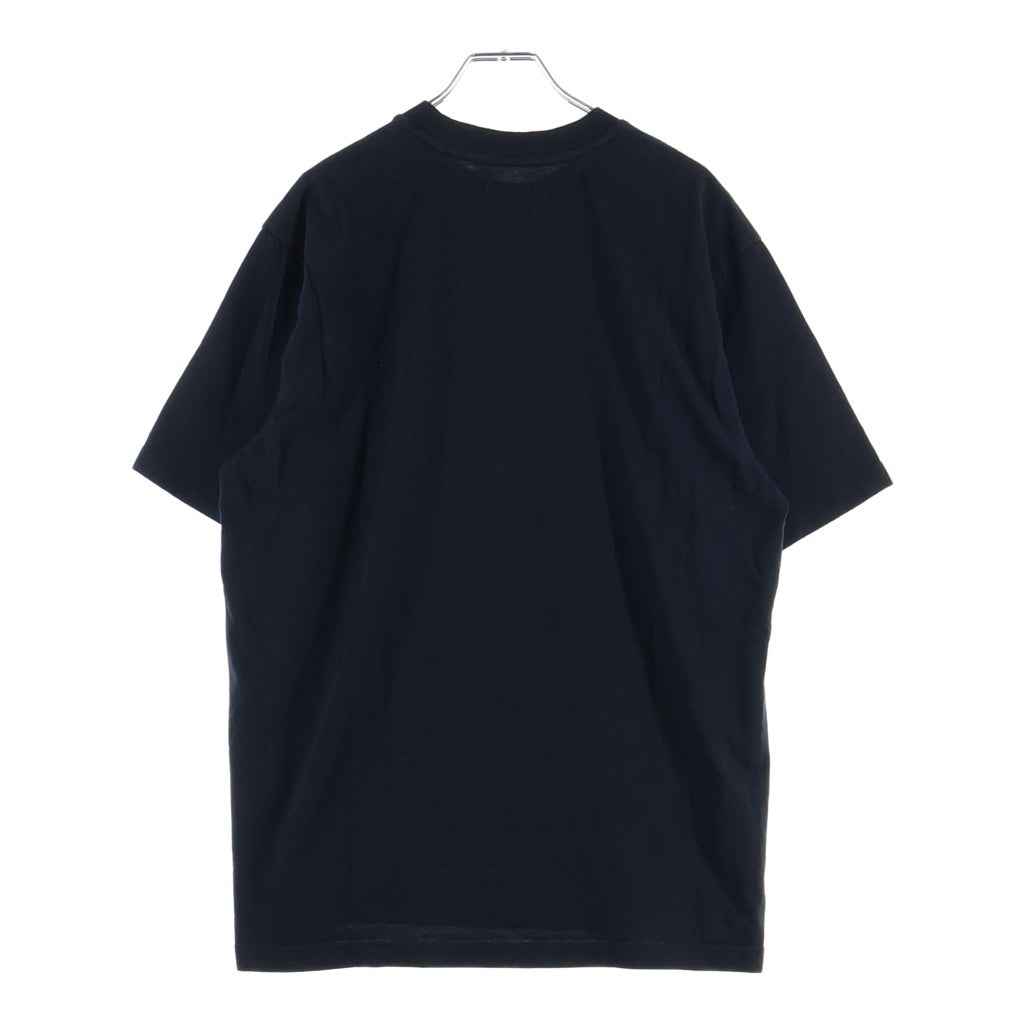 SUPREME(シュプリーム) 24AW High Density SMALL BOX LOGO スモールボックスロゴ クルーネック半袖Tシャツカットソー ブラック