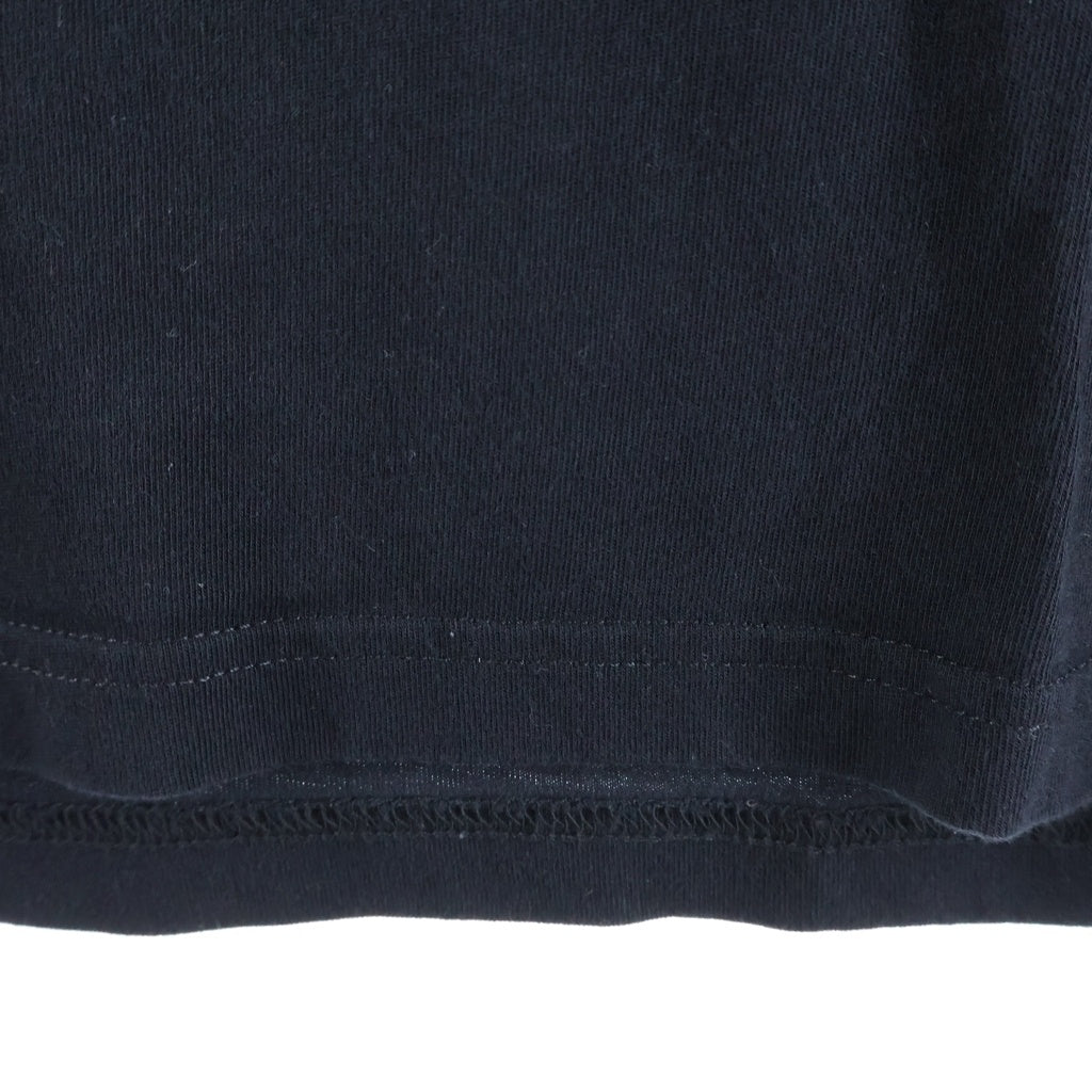 SUPREME(シュプリーム) 24AW High Density SMALL BOX LOGO スモールボックスロゴ クルーネック半袖Tシャツカットソー ブラック