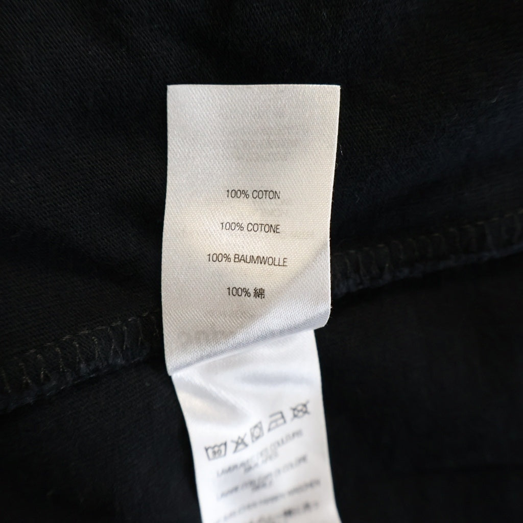SUPREME(シュプリーム) 24AW High Density SMALL BOX LOGO スモールボックスロゴ クルーネック半袖Tシャツカットソー ブラック