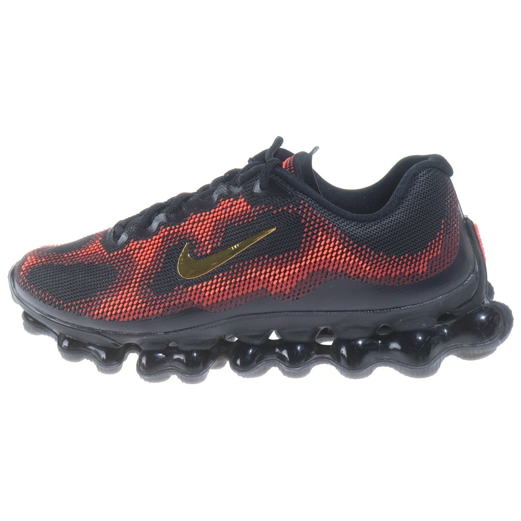 NIKE(ナイキ) Air Liquid Max エア リキッド マックス ローカットスニーカー ブラック/レッド レディース