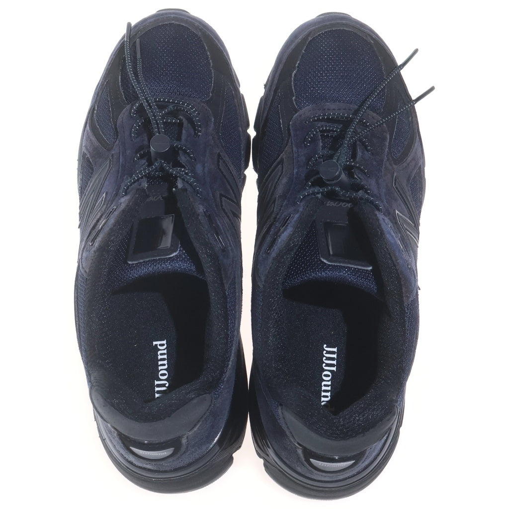 New Balance(ニューバランス) × JJJJound 990 V4 ローカットスニーカー ネイビー M990JJ4